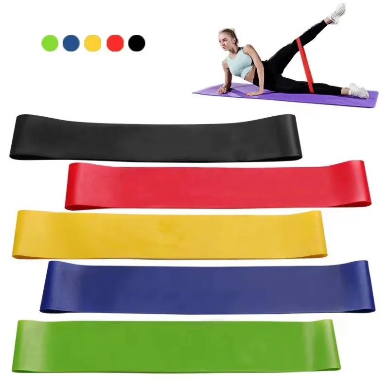 Crossfit Training Gear - Gumy oporowe do ćwiczeń fitness, jogi,