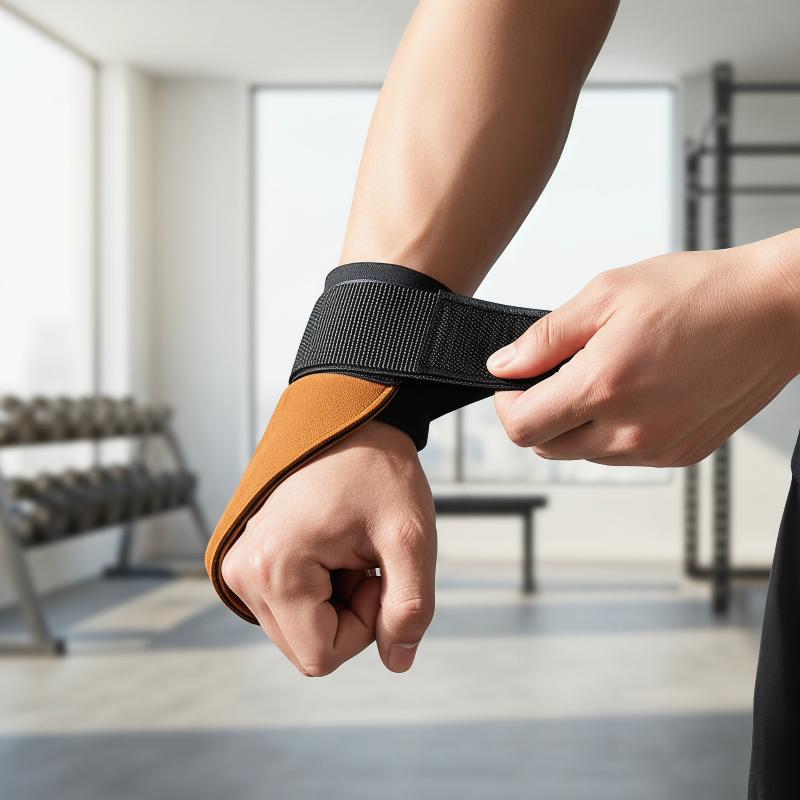 Crossfit Training Gear - Nowe rękawice do ćwiczeń na siłowni,