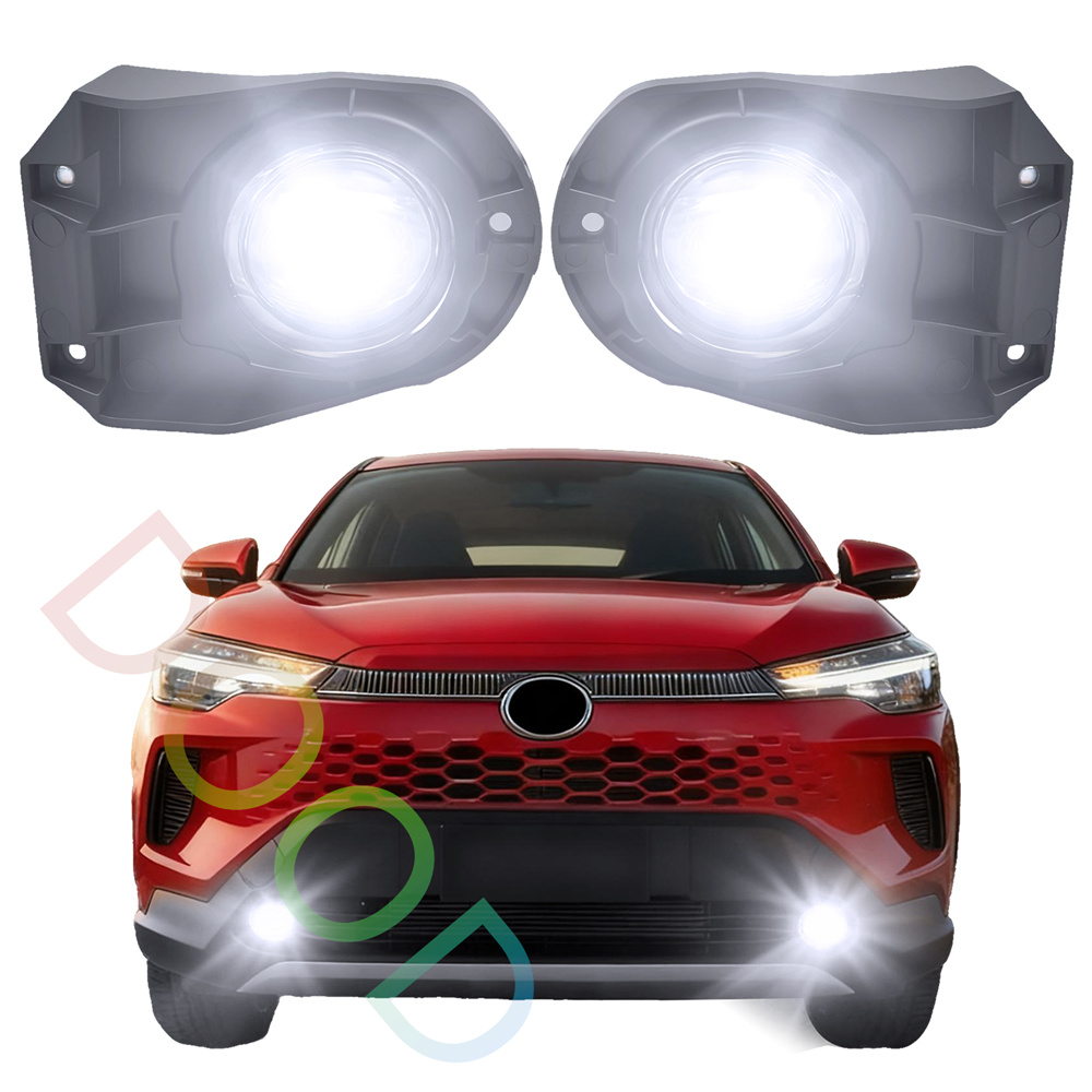 Crossfit Accessory Work - Automatyczne światła przeciwmgielne pasujące do Toyota