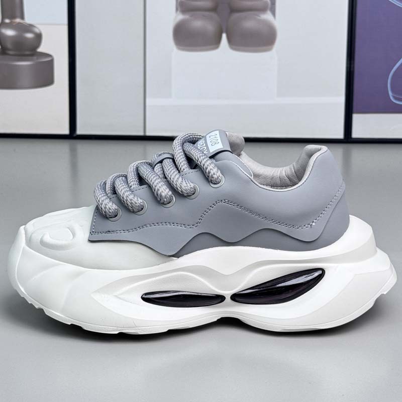 Crossfit Hard - Męskie buty 2025 wiosenne letnie PU