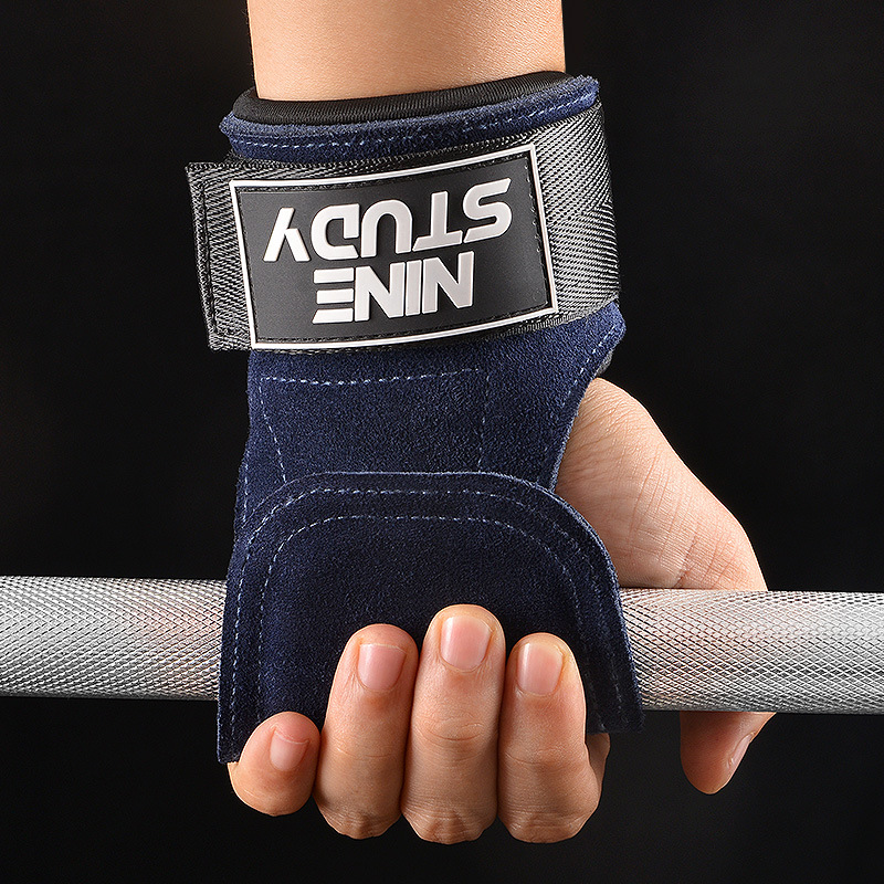 Nowe skórzane rękawice na siło – Crossfit G recenzja i cena