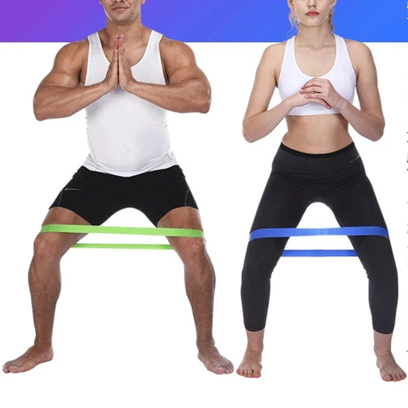 Gumy oporowe do ćwiczeń fitnes – Crossfit Training Gear recenzja i cena