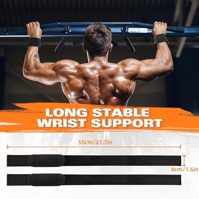 1 Para Antypoślizgowych Pasków – Crossfit Training Gear recenzja i cena