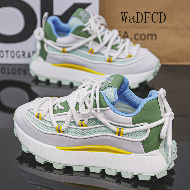 Chunky Sneaker Męskie designer – Crossfit Hard recenzja i cena