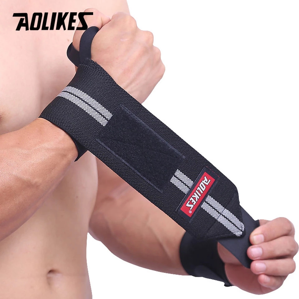 AOLIKES 1 para opaska na nadga – Crossfit Training Gear recenzja i cena