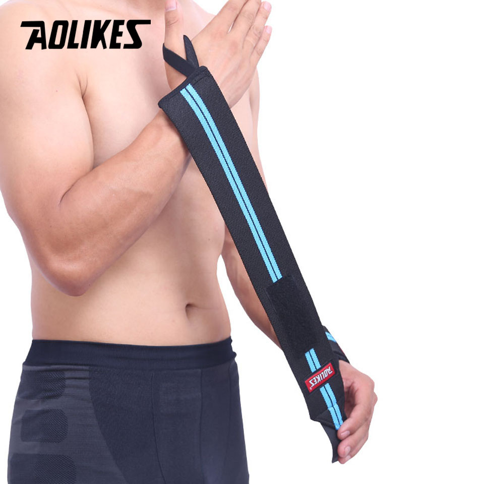 AOLIKES 1 para opaska na nadga – Crossfit Training Gear recenzja i cena
