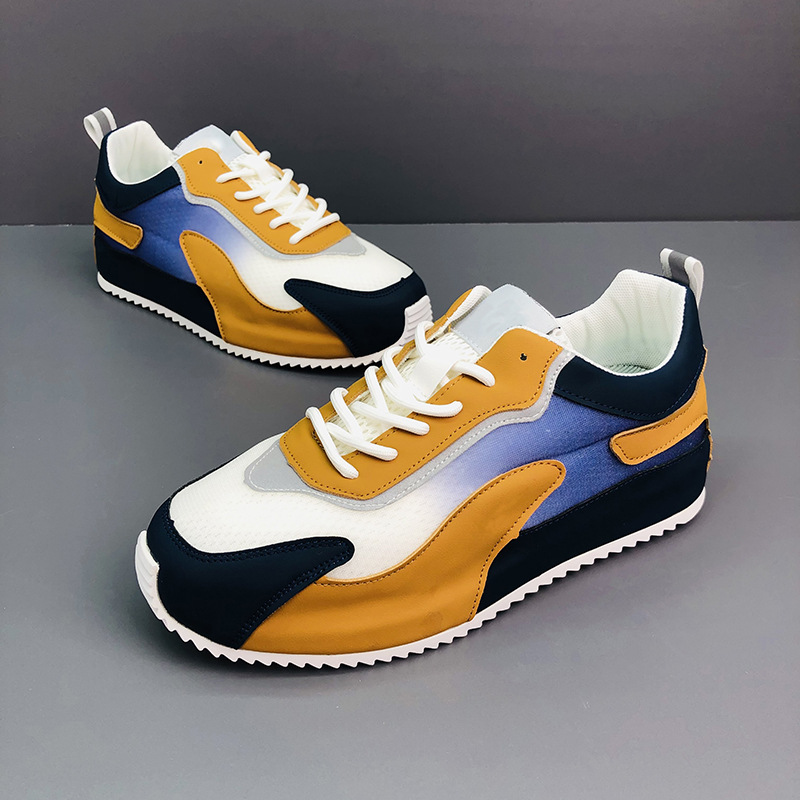 Mężczyźni Chunky Sneakers Fash – Crossfit Hard recenzja i cena