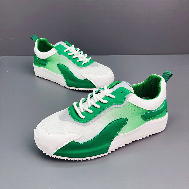 Mężczyźni Chunky Sneakers Fash – Crossfit Hard recenzja i cena