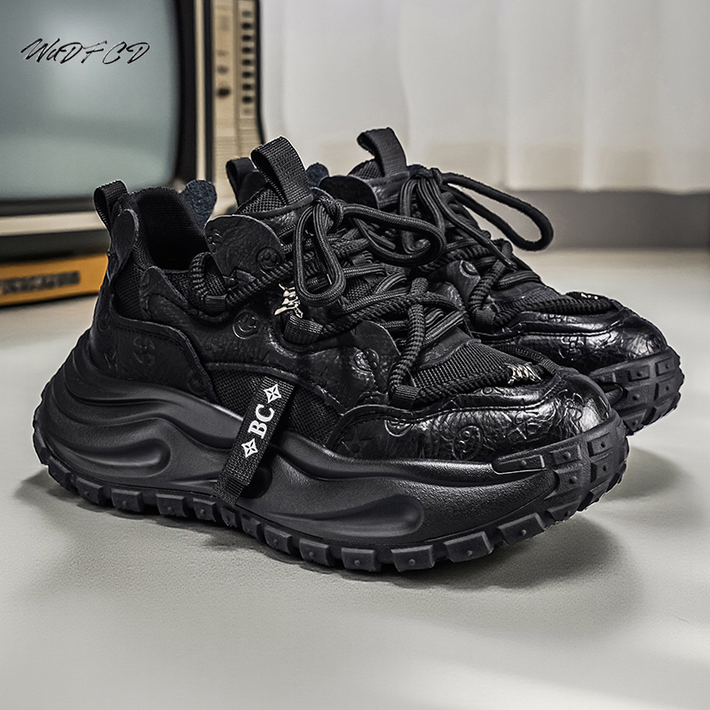 Męskie masywne sneakersy, oryg – Crossfit Hard recenzja i cena