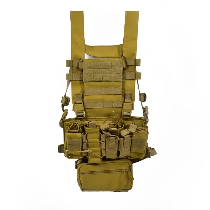 Kamizelka taktyczna D3CR Chest – Crossfit Gear Men recenzja i cena