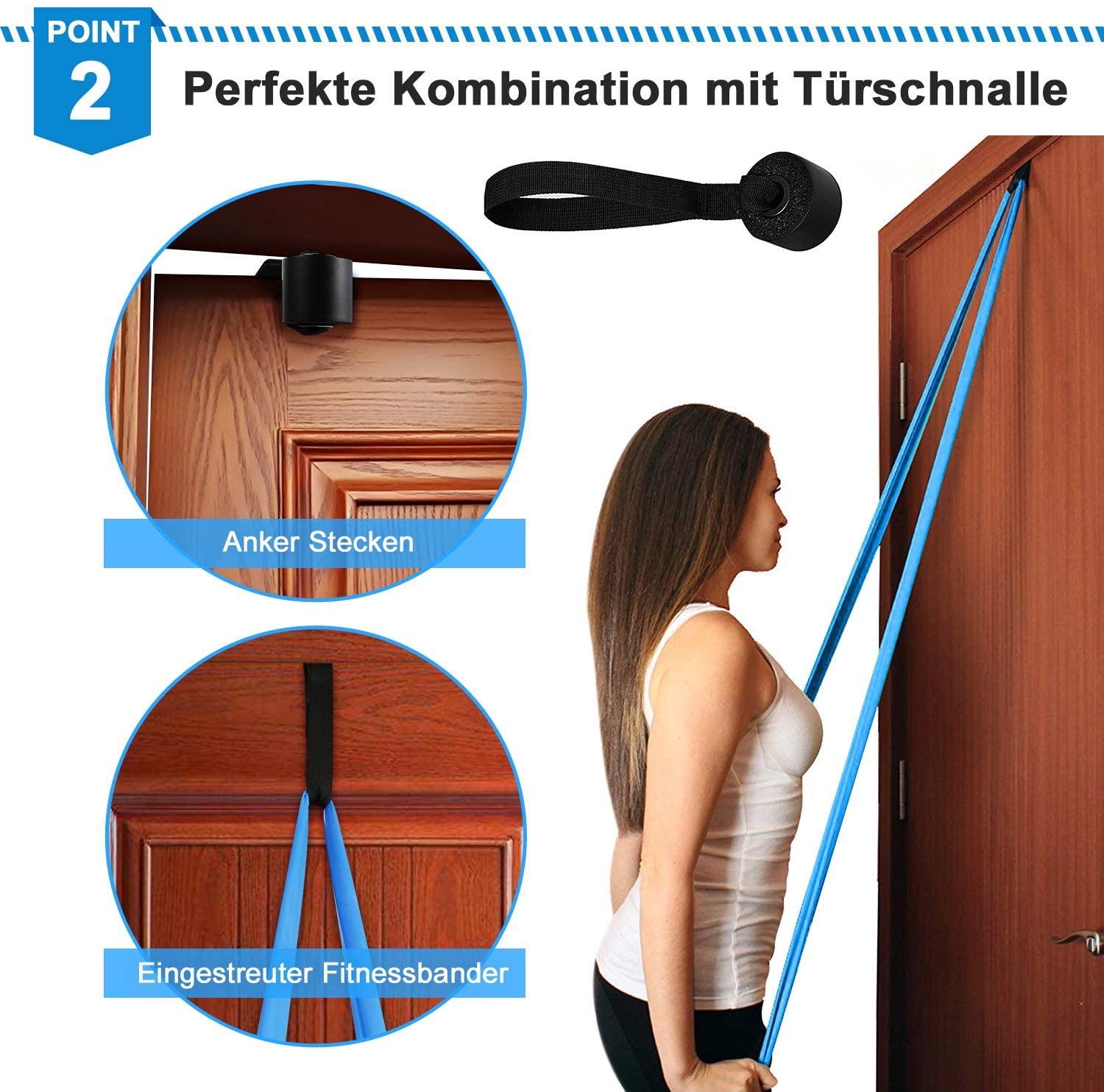 Elastyczne opaski fitness 4 sz – Crossfit Training Gear recenzja i cena
