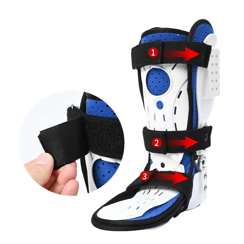 Regulowane stabilizatory stawu – Ankle Mobility Band recenzja i cena