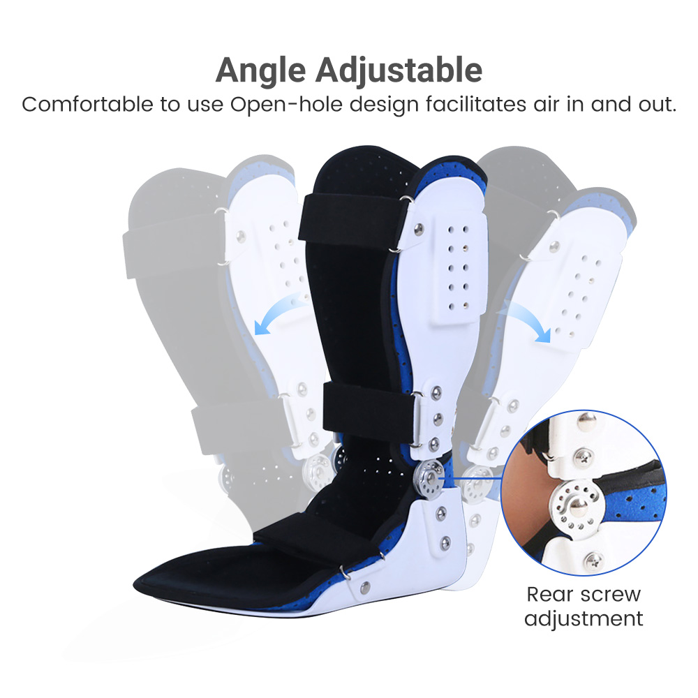Regulowane stabilizatory stawu – Ankle Mobility Band recenzja i cena