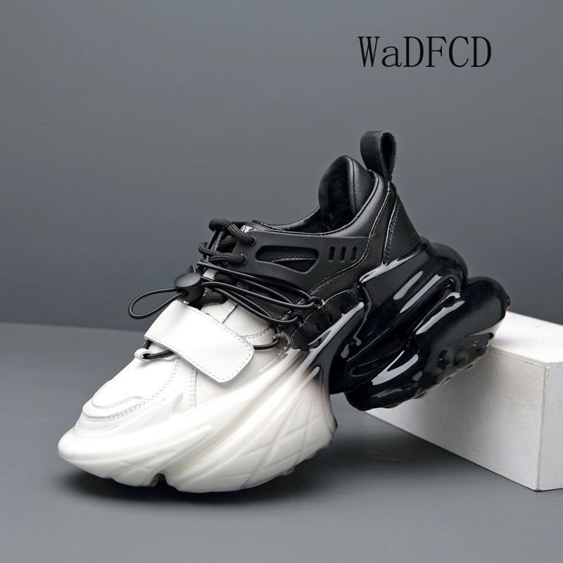 Chunky Sneakers Plus Size 45 M – Crossfit Hard recenzja i cena