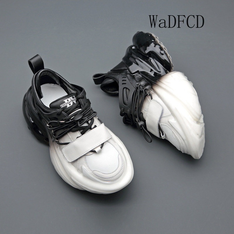 Chunky Sneakers Plus Size 45 M – Crossfit Hard recenzja i cena