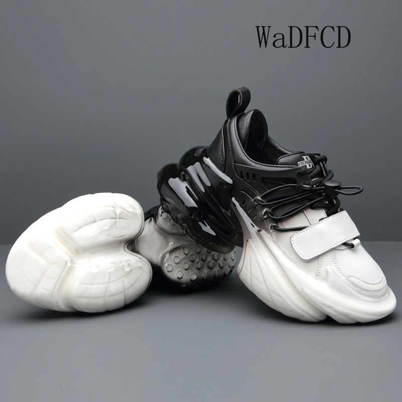 Chunky Sneakers Plus Size 45 M – Crossfit Hard recenzja i cena