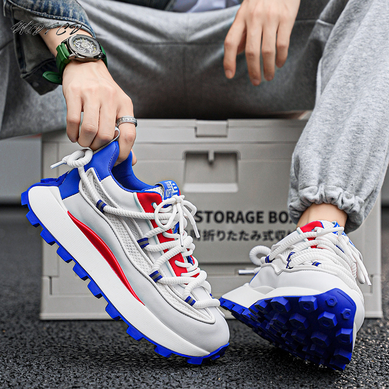 Chunky Sneaker Męskie designer – Crossfit Hard recenzja i cena