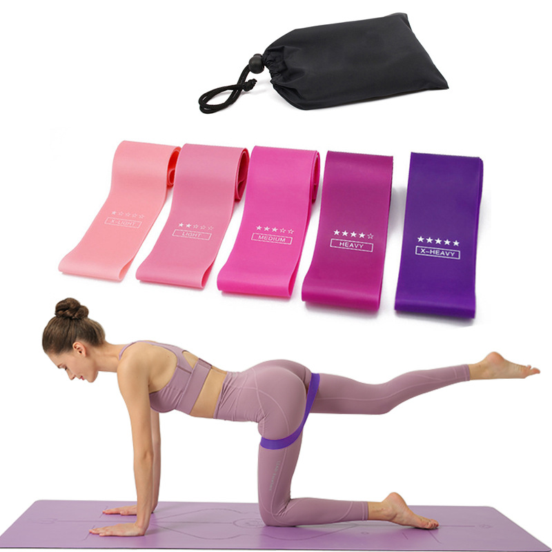 Trening Fitness Gum Ćwiczenia  – Crossfit Training Gear recenzja i cena