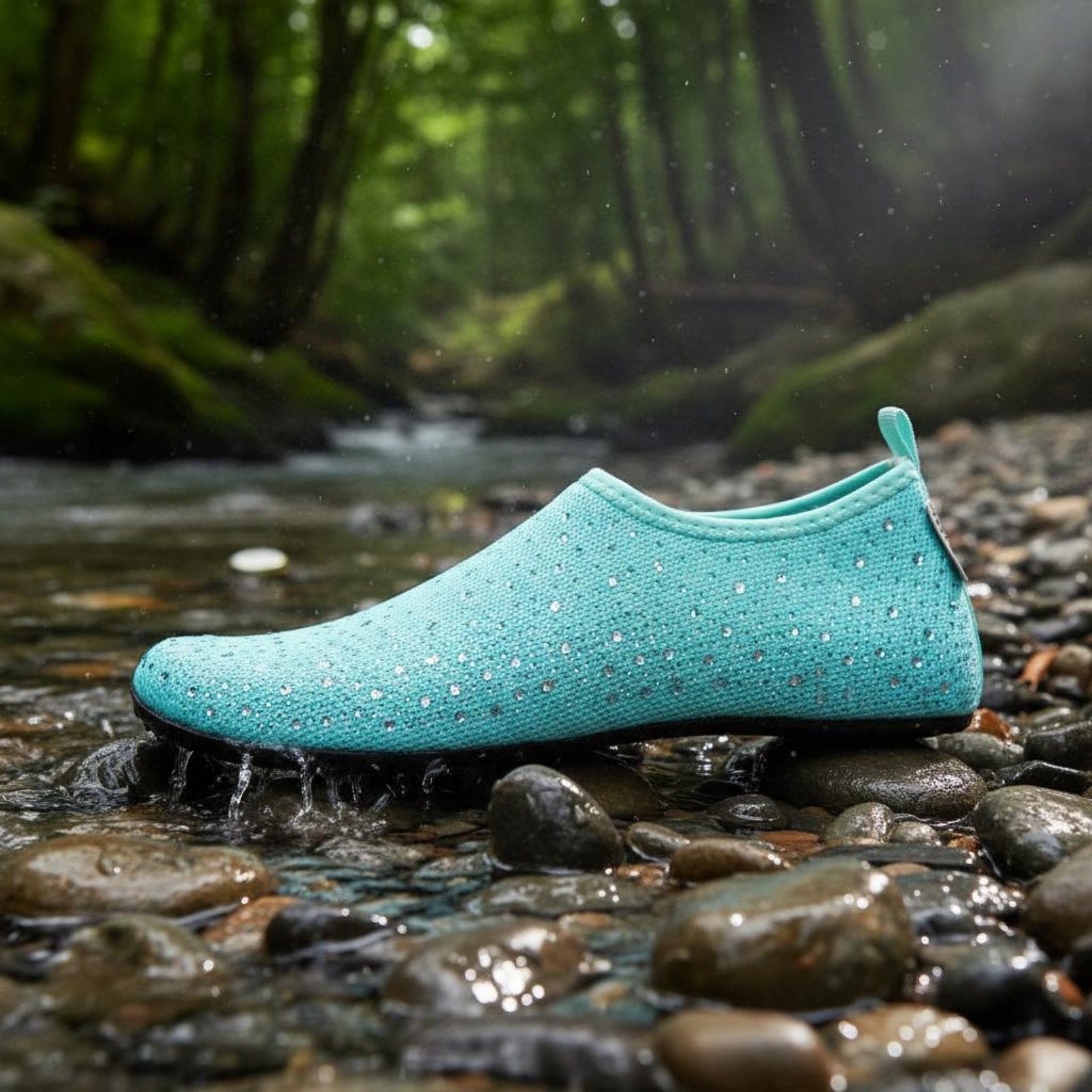 Szybkoschnące buty do wody, od – Crossfit Gear Men recenzja i cena