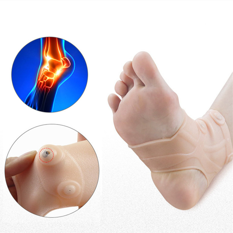 Magnetyczna orteza stawu skoko – Ankle Mobility Band recenzja i cena