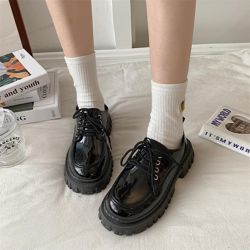 Damskie sznurowane buty Oxford – Gear Up Crossfit recenzja i cena