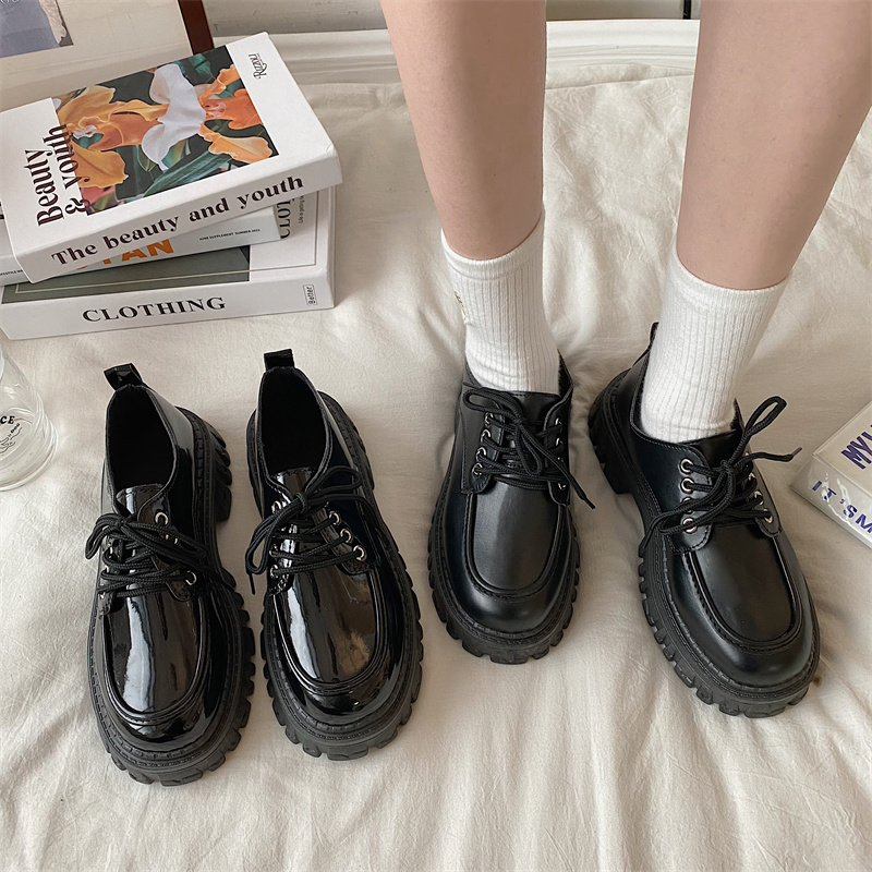 Damskie sznurowane buty Oxford – Gear Up Crossfit recenzja i cena