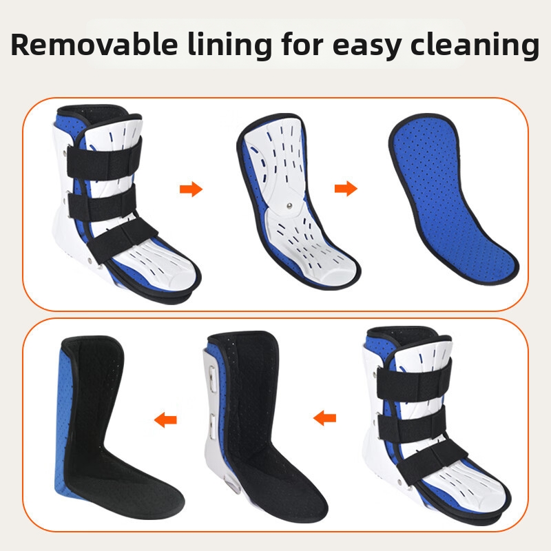 Stabilizator kostki z ochroną  – Ankle Mobility Band recenzja i cena