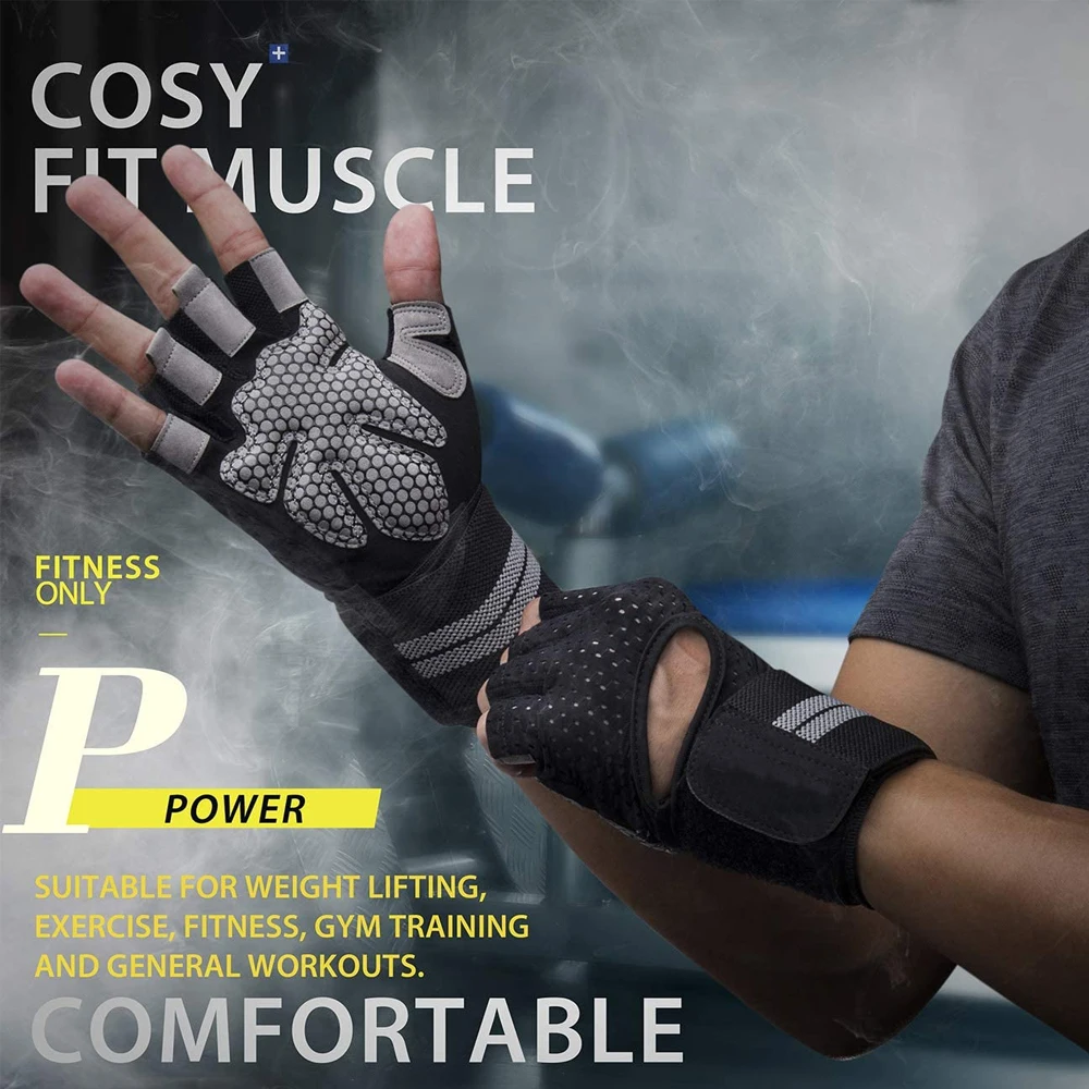 1 para rękawic do ćwiczeń na p – Crossfit Training Gear recenzja i cena