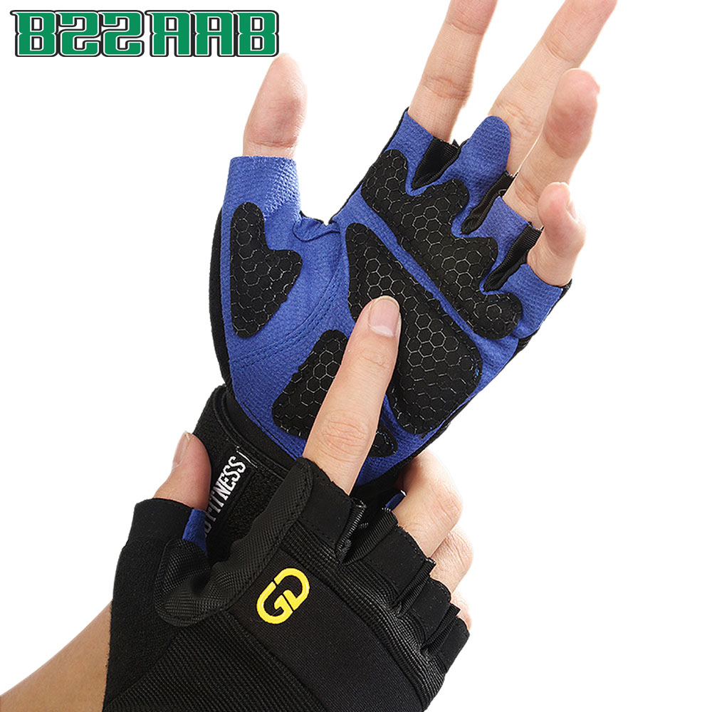 1 Para rękawic treningowych z  – Crossfit G recenzja i cena