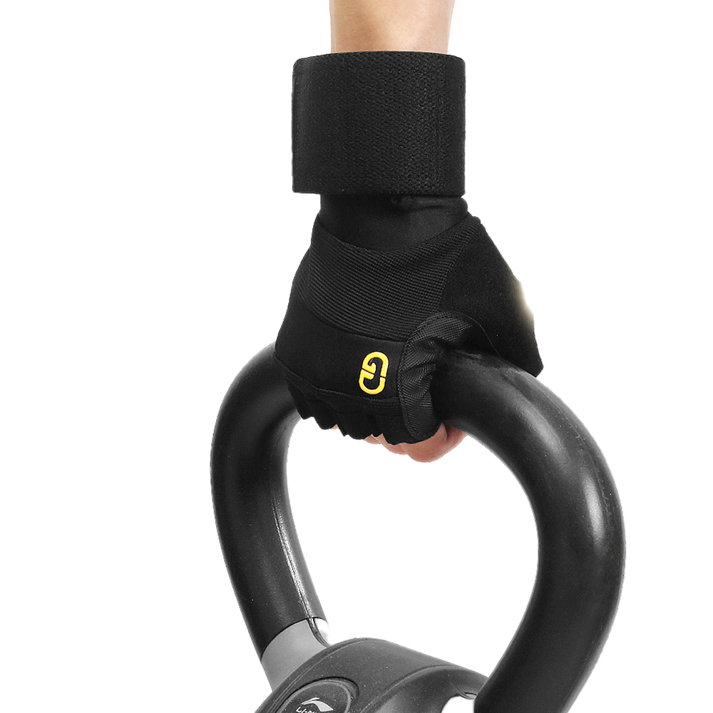 1 Para rękawic treningowych z  – Crossfit G recenzja i cena