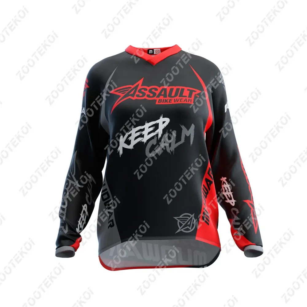 Odzież rowerowa Assault Bike D – Crossfit Full Gear recenzja i cena